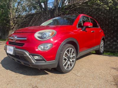 2016 Fiat 500X