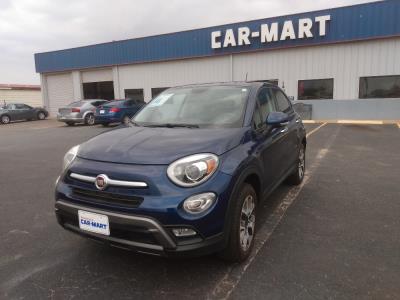 2016 Fiat 500X