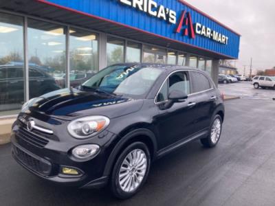 2016 Fiat 500X